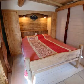 Gite La Comte Hobbit La Chambre