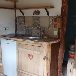 Gite La Comte Hobbit La Cuisine