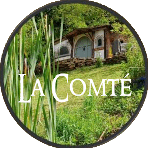 Gite La Comté Hobbit logo